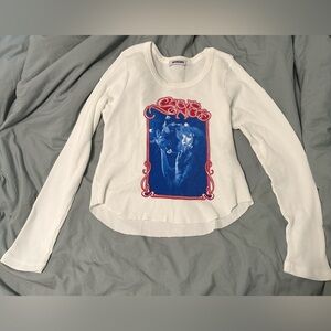 Stevie Nicks Graphic Top